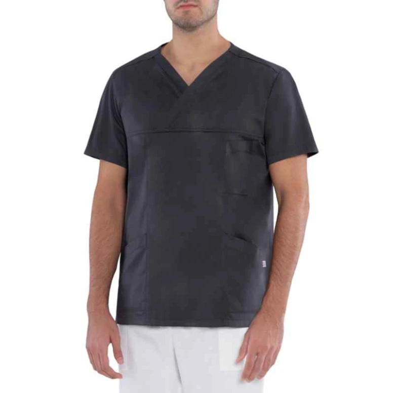 Blusa de trabajo Hombre Dario Multibolsillos Giblor's 19P03K116-L