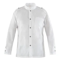 Chaqueta mao de trabajo de manga larga Chef Giblor's Kirk 22P08G300