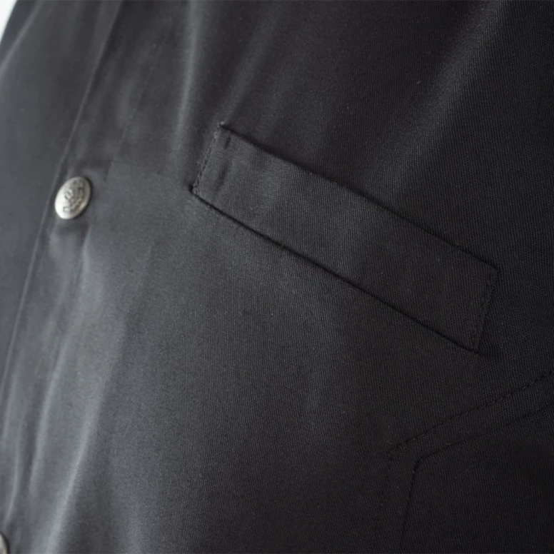 Chaqueta mao de trabajo de manga larga Chef Giblor's Kirk 22P08G300