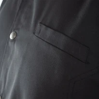 Chaqueta mao de trabajo de manga larga Chef Giblor's Kirk 22P08G300