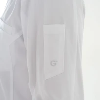 Chaqueta mao de trabajo de manga larga Chef Giblor's Kirk 22P08G300