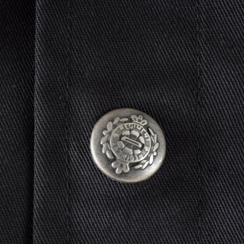 Chaqueta mao de trabajo de manga larga Chef Giblor's Kirk 22P08G300