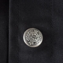 Chaqueta mao de trabajo de manga larga Chef Giblor's Kirk 22P08G300