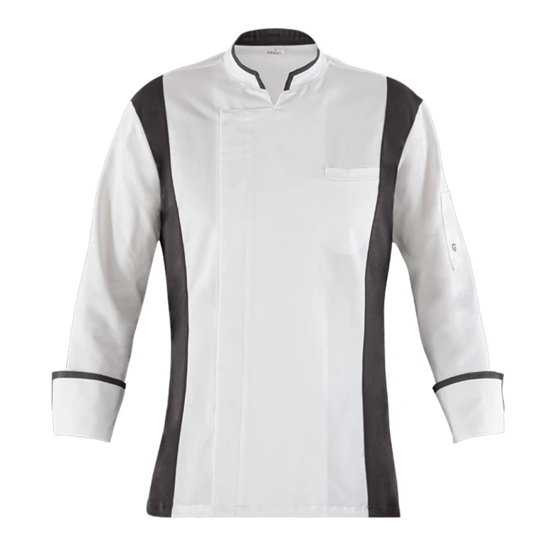 Chaqueta mao de trabajo Stretch Chef Giblor's Alec 22P08G296