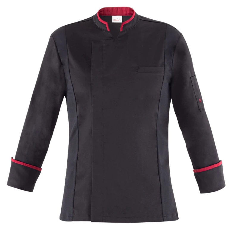 Chaqueta mao de trabajo Stretch Chef Giblor's Alec 22P08G296
