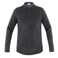 Chaqueta mao de trabajo de manga larga Chef Giblor's Roger 22P08G297