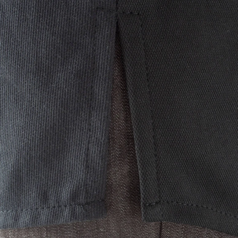 Chaqueta mao de trabajo de manga larga Chef Giblor's Roger 22P08G297