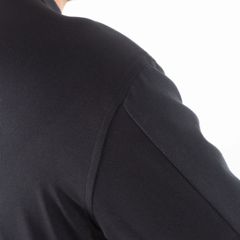Chaqueta mao de trabajo de manga larga Chef Giblor's Roger 22P08G297