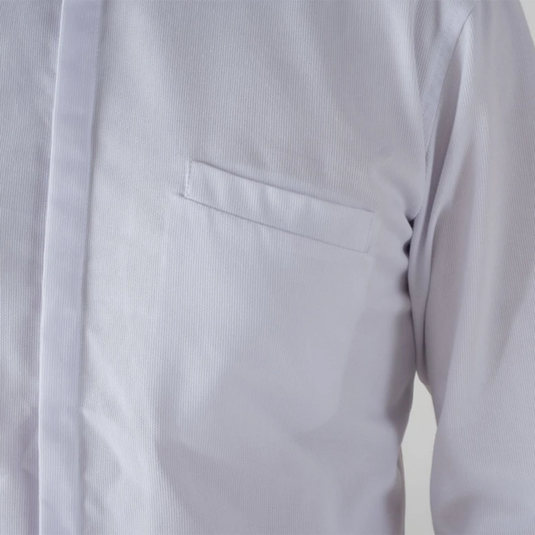 Chaqueta mao de trabajo de manga larga Chef Giblor's Roger 22P08G297