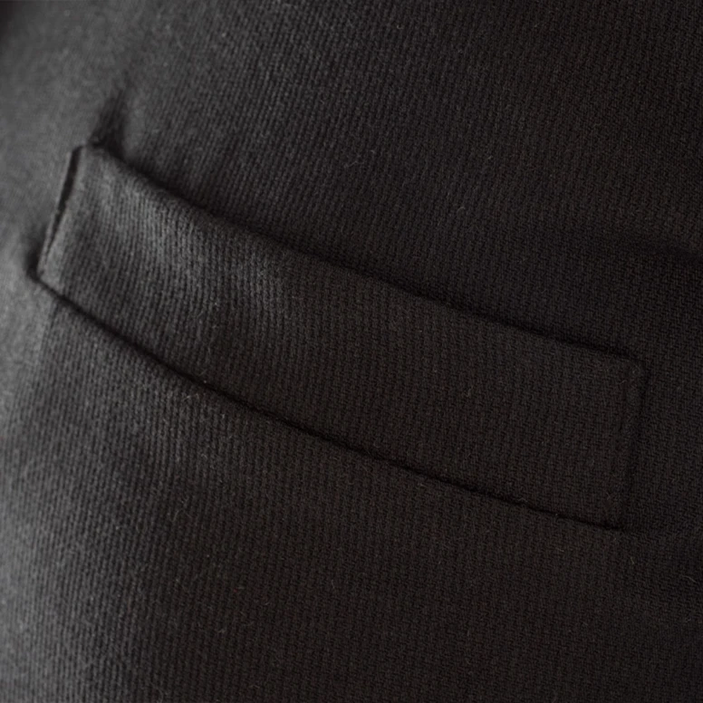 Chaqueta mao de trabajo de manga larga Chef Giblor's Roger 22P08G297