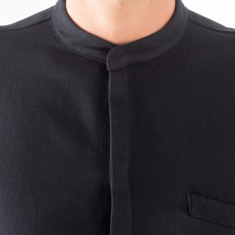 Chaqueta mao de trabajo de manga larga Chef Giblor's Roger 22P08G297