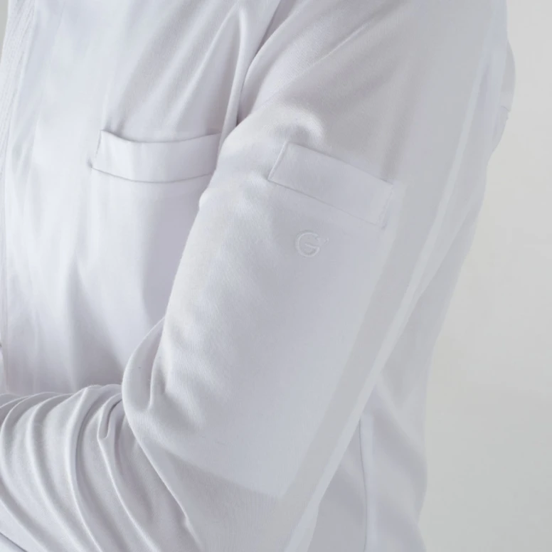Chaqueta mao de trabajo de manga larga Stretch Chef Giblor's Caesar 22P08G294