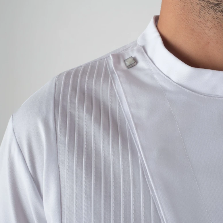Chaqueta mao de trabajo de manga larga Stretch Chef Giblor's Caesar 22P08G294
