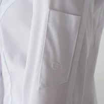 Chaqueta mao de trabajo de manga larga Stretch Chef Giblor's Sofia Mujer 22P08G293 2