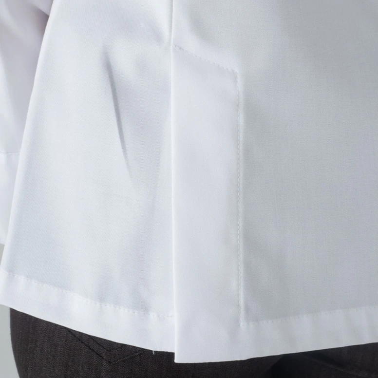 Chaqueta mao de trabajo de manga larga Stretch Chef Giblor's Sofia Mujer 22P08G293