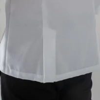 Chaqueta mao de trabajo de manga larga 100% Algodón Chef Giblor's Dante 22P08G291