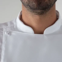 Chaqueta mao de trabajo de manga larga 100% Algodón Chef Giblor's Dante 22P08G291