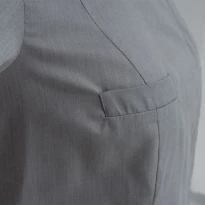 Blusa de trabajo Giblor's Tania Mujer 21P02K249