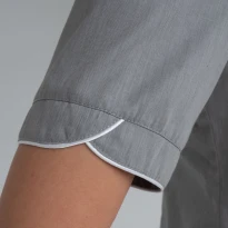 Blusa de trabajo Giblor's Tania Mujer 21P02K249