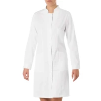 Bata de trabajo Multibolsillos Antibacteriana Linda Giblor's 20P03R233