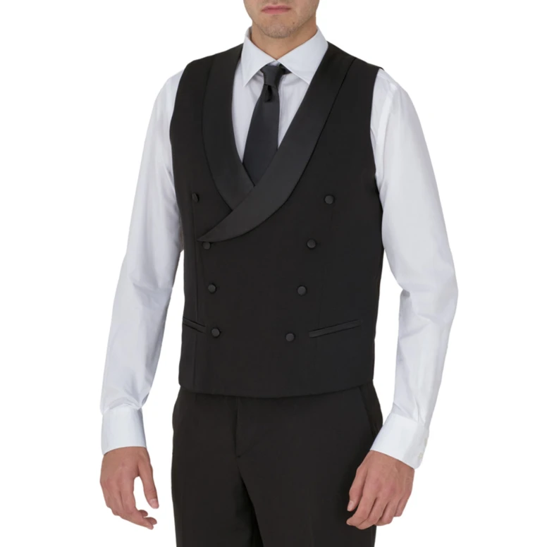 Chaleco de trabajo Stretch Giblor's Raschel 18P01E001