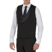 Chaleco de trabajo Stretch Giblor's Raschel 18P01E001