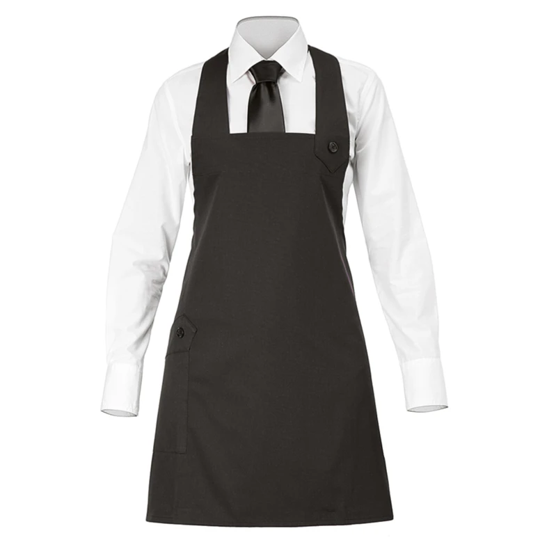 Delantal de trabajo Giblor's Elettra Mujer 15P01H455