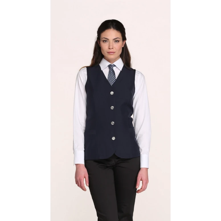 Chaleco de trabajo Giblor's Rosita Mujer 270