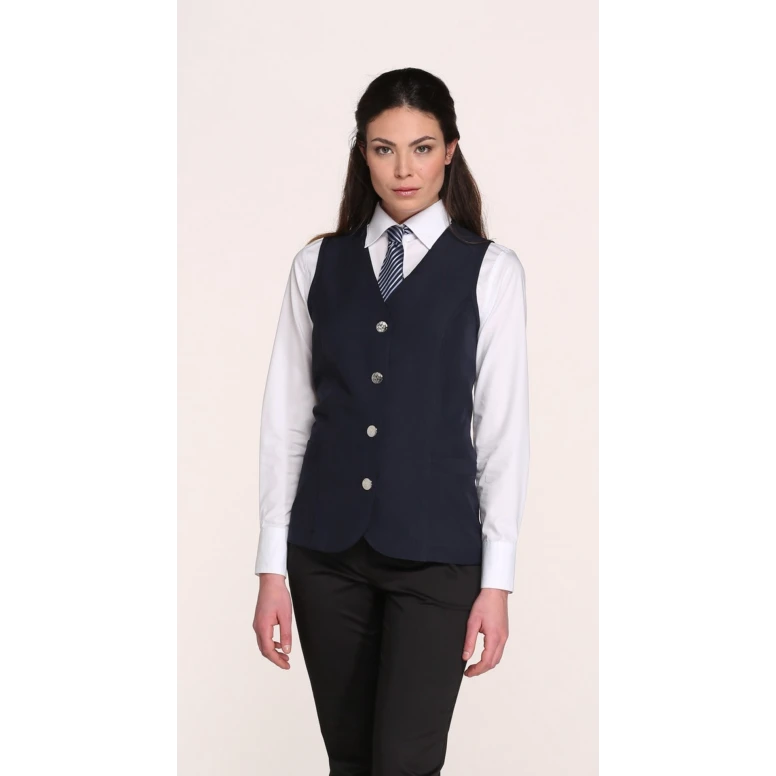 Chaleco de trabajo Giblor's Rosita Mujer 270