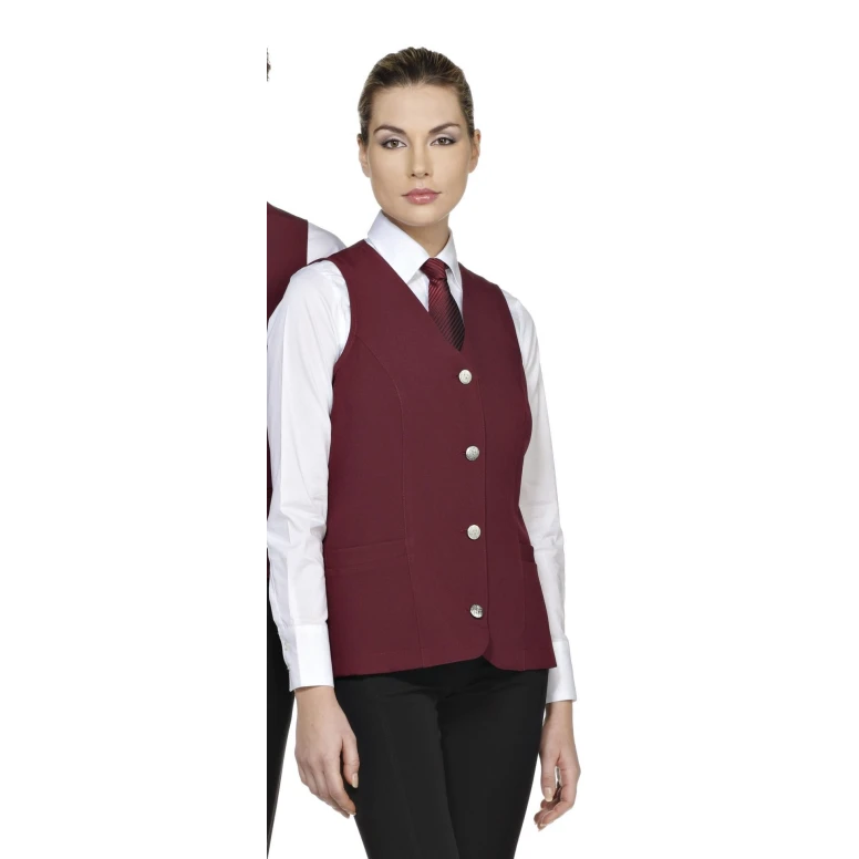 Chaleco de trabajo Giblor's Rosita Mujer 270BX