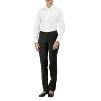 Camisa de trabajo de manga larga Stretch Giblor's Body Metka Mujer 15P01N626