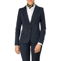 Chaqueta de trabajo Stretch Giblor's Zaira Mujer 15P01C603 2