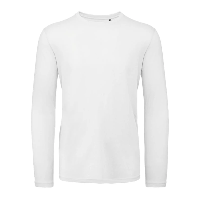 Camiseta de trabajo Inspire LSL T B&C Collection - BCTM070