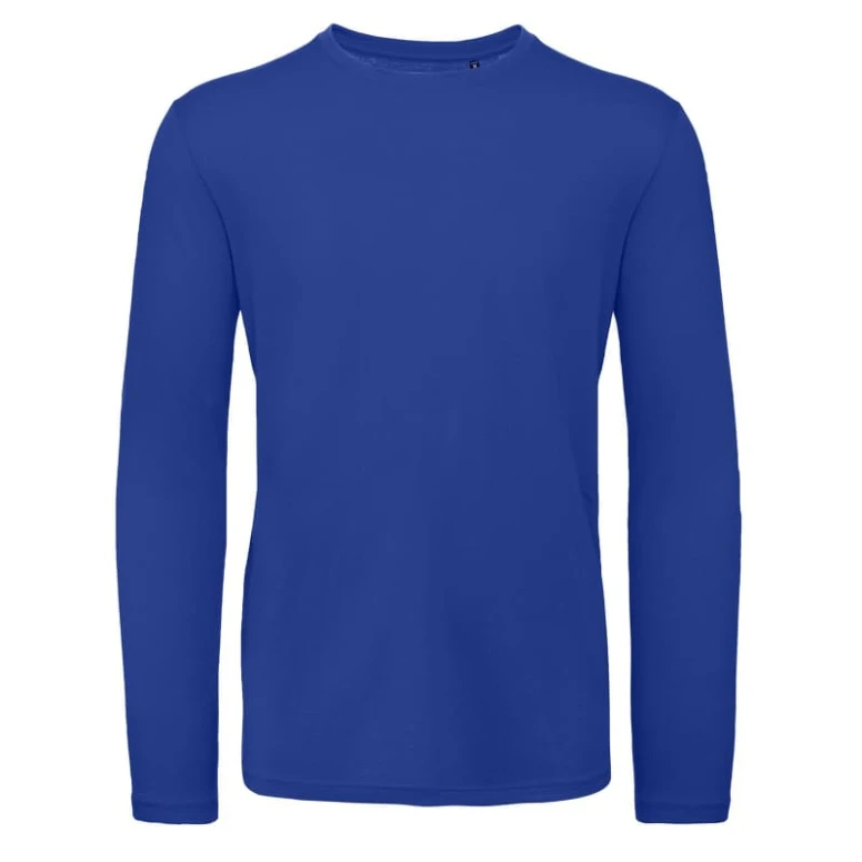 Camiseta de trabajo Inspire LSL T B&C Collection - BCTM070