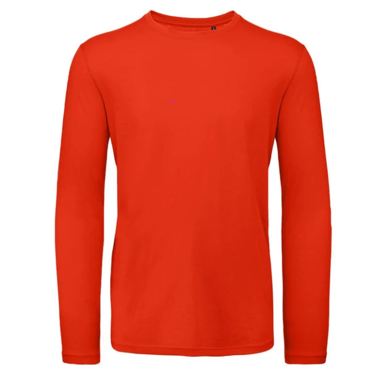Camiseta de trabajo Inspire LSL T B&C Collection - BCTM070