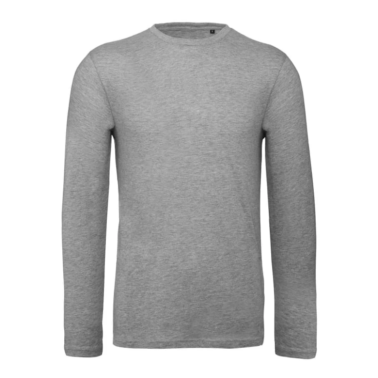 Camiseta de trabajo Inspire LSL T B&C Collection - BCTM070