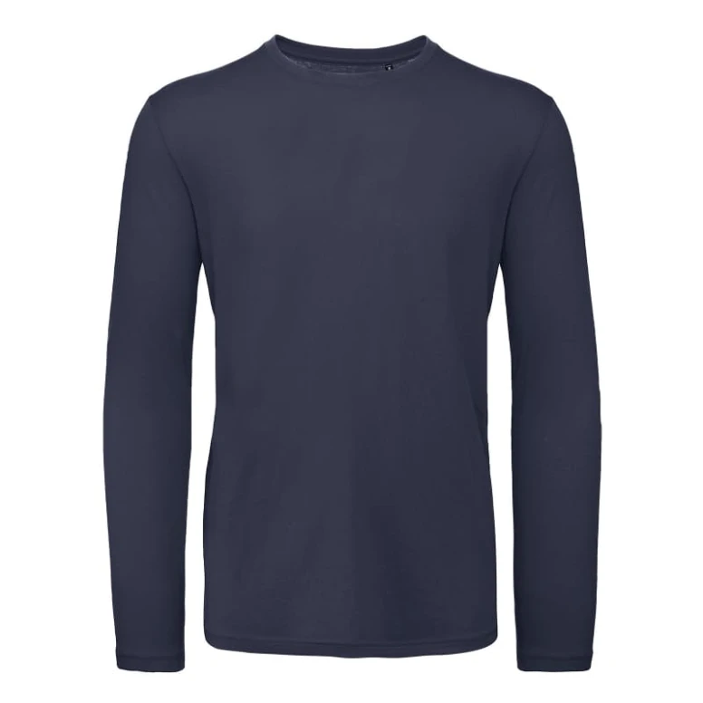 Camiseta de trabajo Inspire LSL T B&C Collection - BCTM070