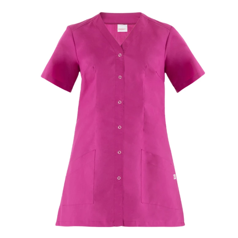 Blusa de trabajo Giblor's Nina Mujer 22P09K245