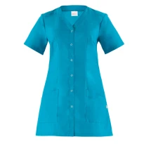 Blusa de trabajo Giblor's Nina Mujer 22P09K245