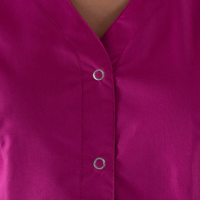 Blusa de trabajo Giblor's Nina Mujer 22P09K245