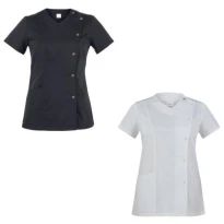 Blusa de trabajo Stretch Giblor's Alina Mujer 23P02K333