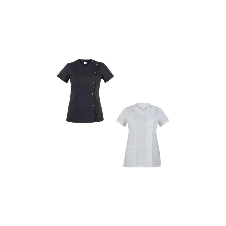 Blusa de trabajo Stretch Giblor's Alina Mujer 23P02K333