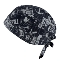 Bandana de trabajo 100% Algodón Giblor's Marte 19P05I481