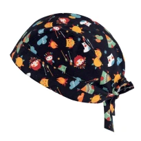 Bandana de trabajo 100% Algodón Giblor's Marte 19P05I481 2