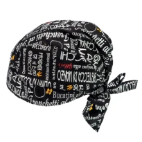 Bandana de trabajo 100% Algodón Giblor's Marte 14P05I481