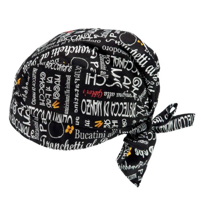 Bandana de trabajo 100% Algodón Giblor's Marte 14P05I481