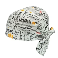 Bandana de trabajo 100% Algodón Giblor's Marte 14P05I481 2
