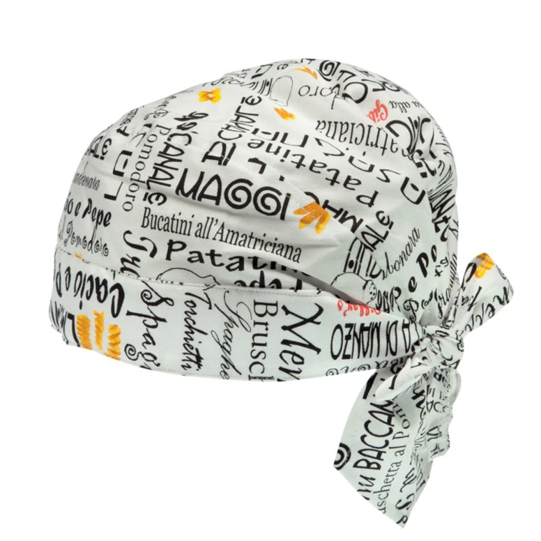 Bandana de trabajo 100% Algodón Giblor's Marte 14P05I481