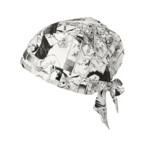 Bandana de trabajo 100% Algodón Giblor's Marte 16P05I481