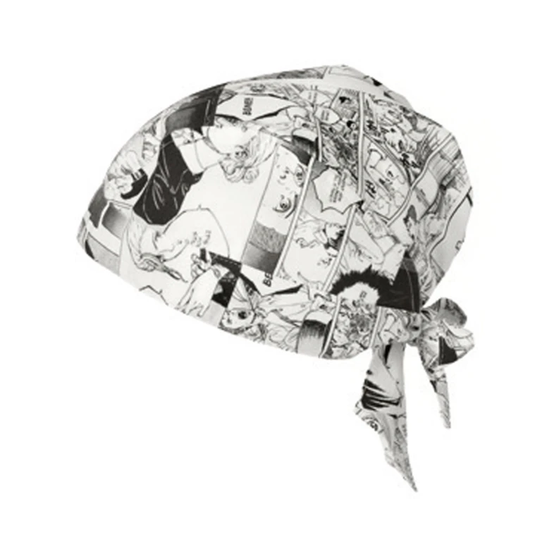 Bandana de trabajo 100% Algodón Giblor's Marte 16P05I481
